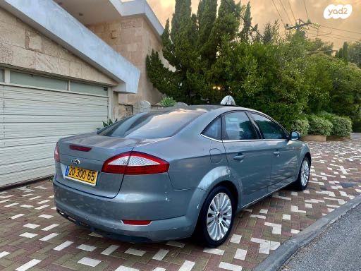 פורד מונדאו Titanium סדאן אוט' 2.3 (161 כ''ס) בנזין 2008 למכירה בחיפה