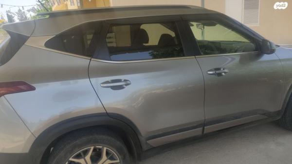 קיה סלטוס EX אוט' 2.0 (149 כ"ס) בנזין 2021 למכירה בכפר מימון