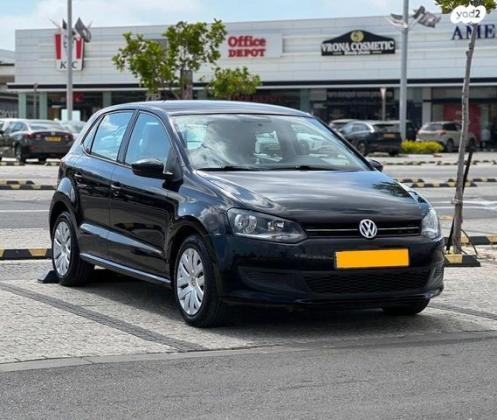פולקסווגן פולו Comfortline אוט' 5 דל' 1.2 (105 כ''ס) בנזין 2011 למכירה בירכא