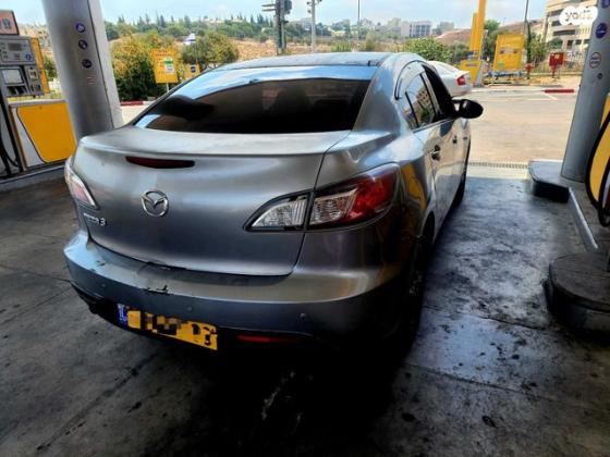 מאזדה i Comfort סדאן אוט' 1.6 (105 כ''ס) [2009-2012] בנזין 2009 למכירה בכרמיאל