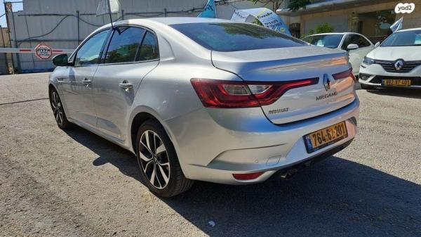רנו מגאן גראנד קופה Intense אוט' דיזל 1.5 (116 כ''ס) דיזל 2019 למכירה בירושלים
