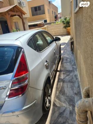 יונדאי i30 Inspire אוט' 1.6 (126 כ''ס) בנזין 2011 למכירה בג'דידה מכר