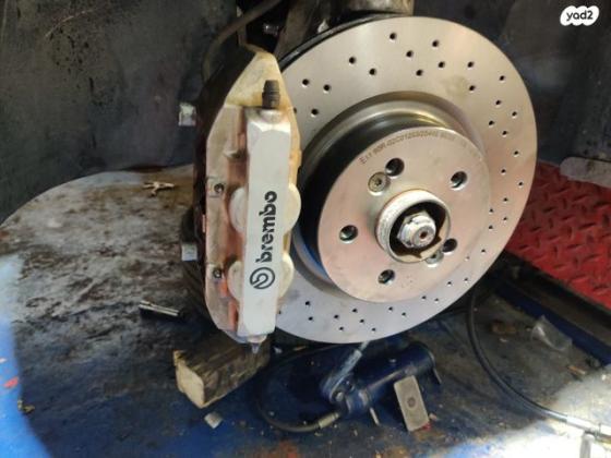 רנו קליאו דור 3 (2006-2014) RS קופה ידני 2.0 (203 כ''ס) בנזין 2011 למכירה בראש העין