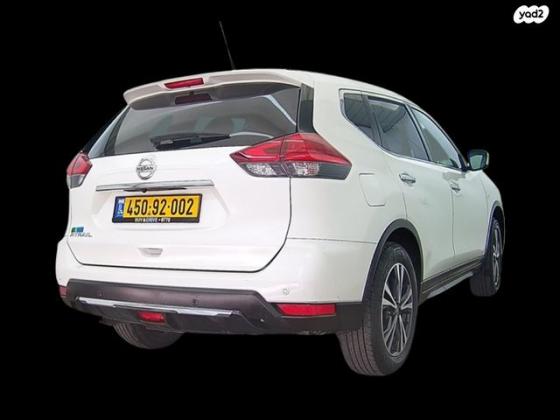 ניסאן אקס טרייל Acenta אוט' 7 מק' 1.3 (160 כ''ס) בנזין 2021 למכירה ב