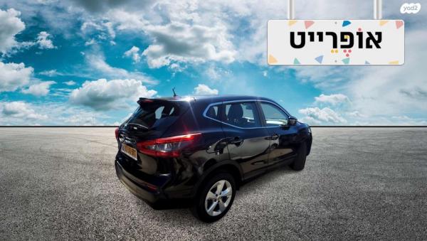 ניסאן קשקאי Acenta אוט' 1.3 (159 כ''ס) בנזין 2019 למכירה ב