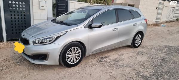 קיה סיד / CEED LX סטיישן אוט' 1.6 (135 כ''ס) בנזין 2016 למכירה בבאר שבע