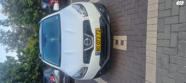 ניסאן קשקאי Acenta אוט' 2.0 (140 כ''ס) בנזין 2010 למכירה בקדימה צורן