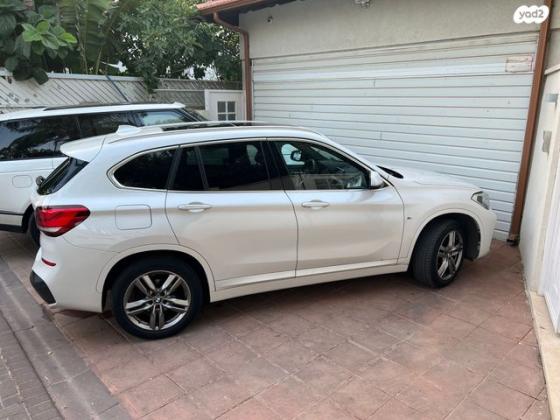 ב.מ.וו X1 SDRIVE18I M-Sport אוט' 1.5 (136 כ''ס) בנזין 2021 למכירה בהרצליה