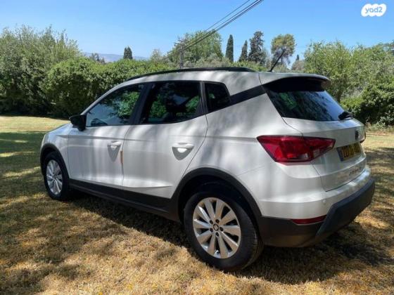 סיאט ארונה Style אוט' 1.0 (115 כ"ס) בנזין 2020 למכירה ביפעת