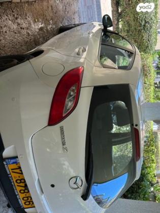 מאזדה H Dynamic אוט' 1.5 (103 כ"ס) בנזין 2008 למכירה בפתח תקווה