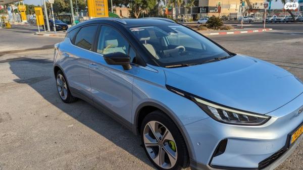 ג'ילי - Geely Geometry C 460Pro אוט' חשמלי (204 כ"ס) חשמלי 2021 למכירה ברחובות