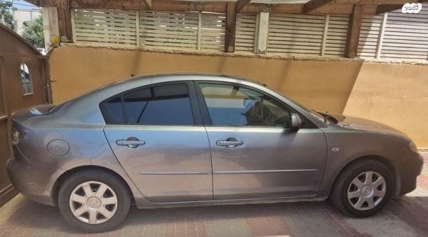 מאזדה j Active סדאן אוט' 1.6 (105 כ''ס) בנזין 2007 למכירה בטייבה