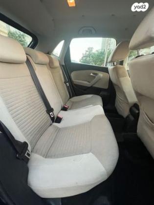 פולקסווגן פולו Comfortline אוט' 5 דל' 1.2 (105 כ''ס) בנזין 2010 למכירה בהרצליה