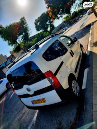 פיאט קובו / QUBO Active ידני 1.4 (73 כ''ס) [2012-2014] בנזין 2013 למכירה בבית שאן