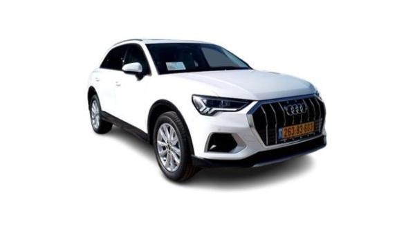 אאודי Q3 Advanced Comfort אוט' 1.5 (150 כ''ס) בנזין 2023 למכירה ב