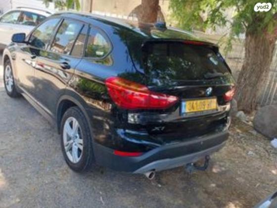 ב.מ.וו X1 SDRIVE18I S אוט' 1.5 (140 כ''ס) בנזין 2018 למכירה בשדה אליעזר