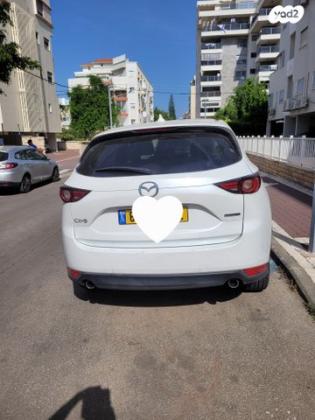 מאזדה CX-5 4X2 Executive אוט' 4 דל' 2.0 (165 כ"ס) בנזין 2022 למכירה בנהריה