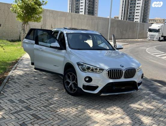 ב.מ.וו X1 SDRIVE18I X-Line אוט' 1.5 (136 כ"ס) בנזין 2017 למכירה בעכו