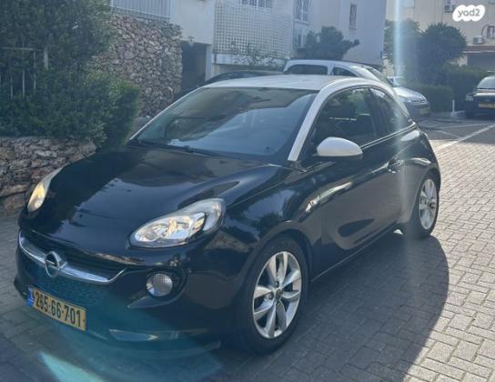 אופל אדם Unlimited אוט' 1.4 (87 כ''ס) בנזין 2017 למכירה בהרצליה