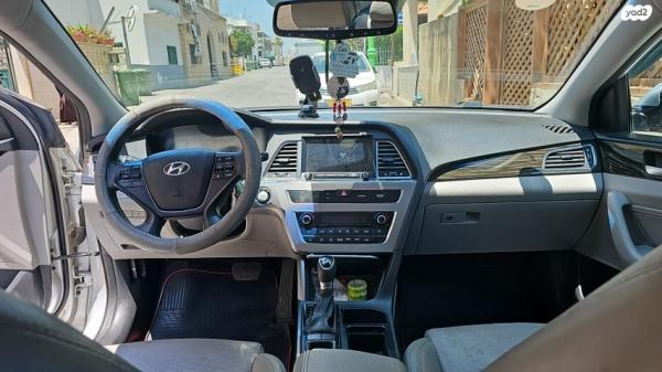 יונדאי סונטה הייבריד Limited הייבריד אוט' 2.0 (154 כ"ס) בנזין 2017 למכירה בקרית שמונה