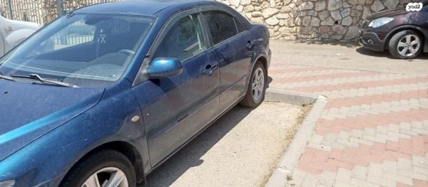 מאזדה g Luxury סדאן אוט' 2.0 (147 כ''ס) בנזין 2006 למכירה בעין מאהל