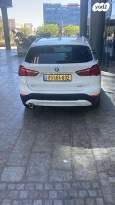 ב.מ.וו X1 SDRIVE 18I Business אוט' 1.5 (136 כ''ס) בנזין 2022 למכירה בפרדס חנה כרכור
