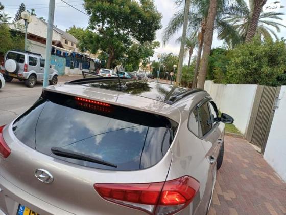 יונדאי טוסון Open Sky Plus אוט' בנזין 2.0 (155 כ''ס) בנזין 2018 למכירה בהוד השרון