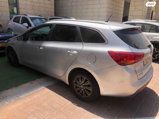 קיה סיד / CEED LX סטיישן אוט' 1.6 (135 כ''ס) בנזין 2017 למכירה בראשון לציון
