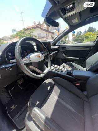 קופרה פורמנטור SS אוט' 1.5 (150 כ"ס) בנזין 2022 למכירה בחולון