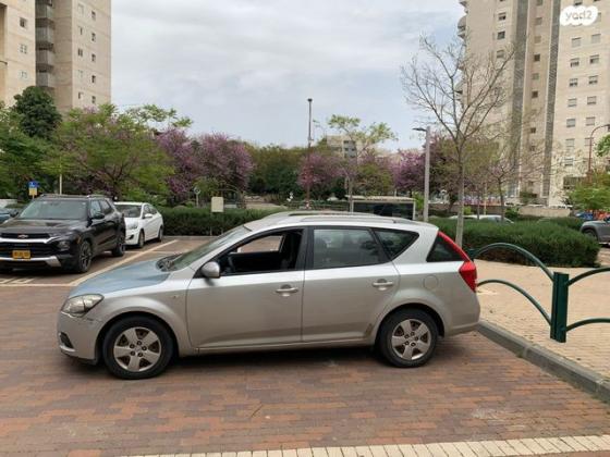 קיה סיד / CEED LX סטיישן אוט' 1.6 (125 כ''ס) בנזין 2012 למכירה ברחובות