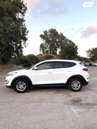 יונדאי טוסון Prime אוט' בנזין 1.6 (132 כ''ס) בנזין 2016 למכירה בבאר יעקב