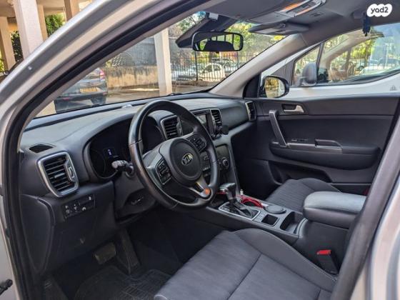 קיה ספורטז' Urban אוט' 1.6 (132 כ"ס) בנזין 2016 למכירה בראשון לציון