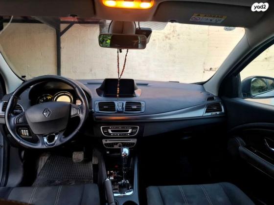 רנו מגאן אסטייט/ גראנד טור Expression אוט' דיזל 1.5 (110 כ''ס) דיזל 2017 למכירה בכפר יאסיף
