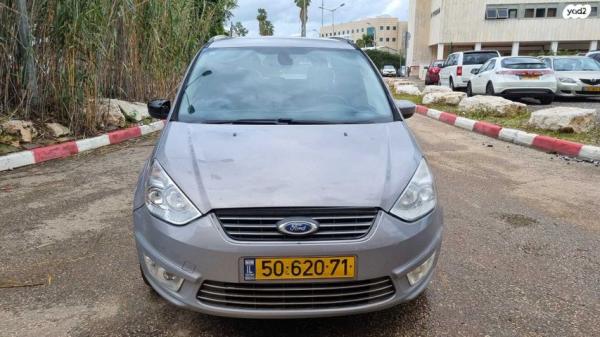 פורד גלאקסי Titanium אוט' 2.3 (160 כ''ס) בנזין 2011 למכירה בפתח תקווה