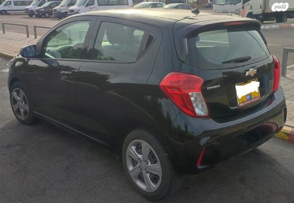 שברולט ספארק LT Plus אוט' 1.4 (98 כ''ס) [2019 ואילך] בנזין 2021 למכירה בכפר סבא