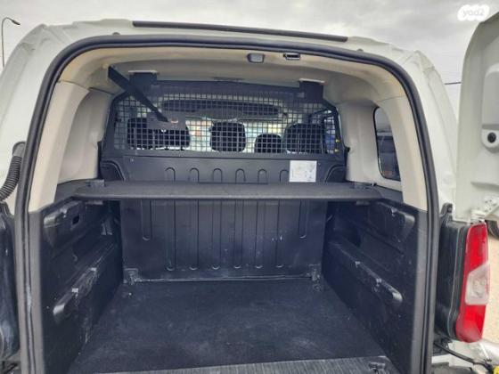 סיטרואן ברלינגו דור 3 (2018 ואילך) Live ידני דיזל 5 מק' 1.5 (75 כ''ס) דיזל 2020 למכירה בעפולה