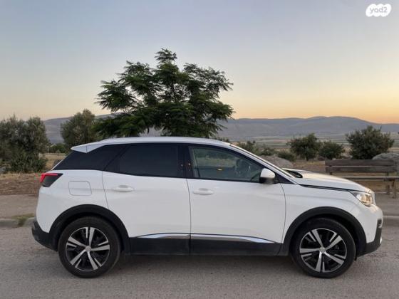 פיג'ו 3008 Premium אוט' 1.2 (130 כ''ס) בנזין 2019 למכירה בבית השיטה