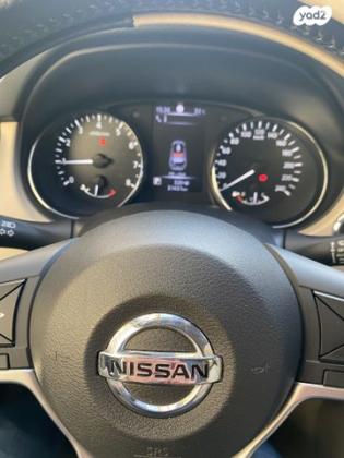 ניסאן אקס טרייל Tekna אוט' 7 מק' 1.3 (160 כ''ס) בנזין 2019 למכירה בטמרה