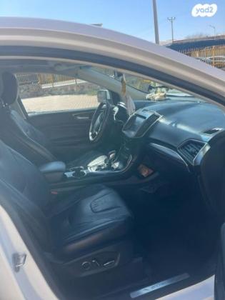 פורד אדג' / EDGE Titanium אוט' 2.0 (245 כ''ס) בנזין 2017 למכירה בבאר שבע