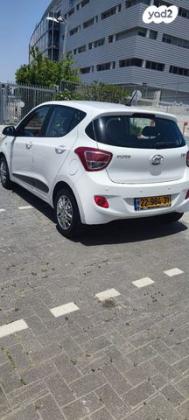 יונדאי i10 Instyle ידני 1.0 (66 כ''ס) בנזין 2014 למכירה בשוהם