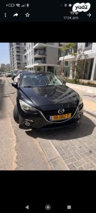 מאזדה j Comfort סדאן אוט' 1.5 (120 כ''ס) בנזין 2014 למכירה בתל אביב יפו