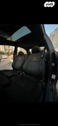 סיאט איביזה Cupra ידני 3 דל' 1.8 (180 כ''ס) בנזין 2008 למכירה בהוד השרון