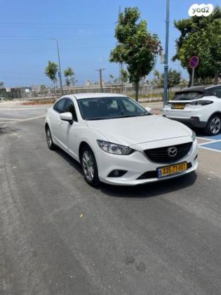 מאזדה g Luxury סדאן אוט' 2.0 (165 כ"ס) בנזין 2018 למכירה באור יהודה