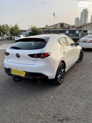 מאזדה j Spirit הצ'בק אוט' 2.0 (165 כ''ס) בנזין 2022 למכירה בראשון לציון