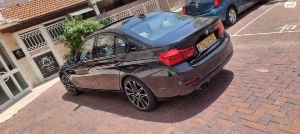 ב.מ.וו סדרה 3 330E IPer Exclusive הייבריד אוט' 2.0 (252 כ"ס) היברידי חשמל / בנזין 2017 למכירה בירושלים