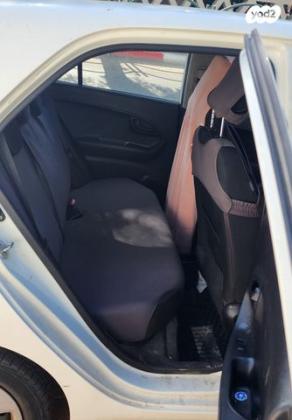 קיה פיקנטו EX ידני 1.0 (69 כ''ס) בנזין 2011 למכירה בנתניה