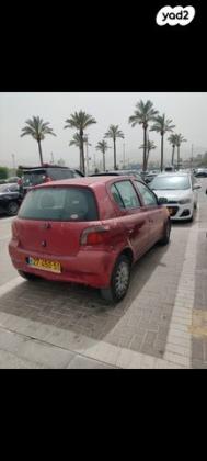 טויוטה יאריס Sol אוט' 1.3 (87 כ''ס) בנזין 2003 למכירה בבית שמש