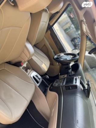 יונדאי סנטה פה 4X4 Luxury אוט' דיזל 7 מק' 2.2 (197 כ''ס) דיזל 2010 למכירה בפתח תקווה