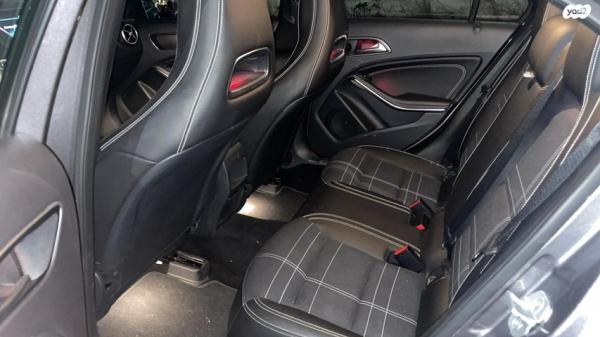 מרצדס A-Class A250 Urban FL אוט' 2.0 (211 כ"ס) בנזין 2017 למכירה בנצרת