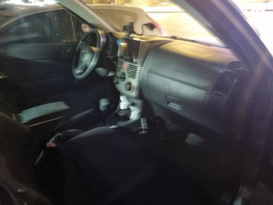 דייהטסו טריוס 4X4 SX אוט' 1.5 (104 כ''ס) בנזין 2007 למכירה בתל אביב יפו